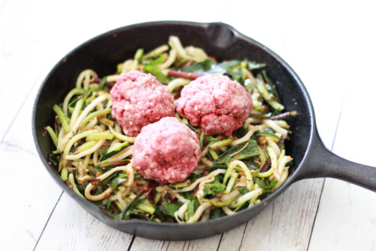 Why I Eat Raw Meat – The Raw Paleo Diet
