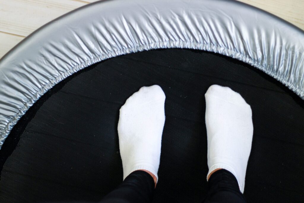 All About Rebounding Benefits
