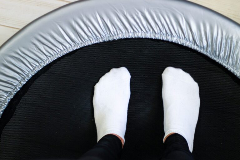 All About Rebounding Benefits