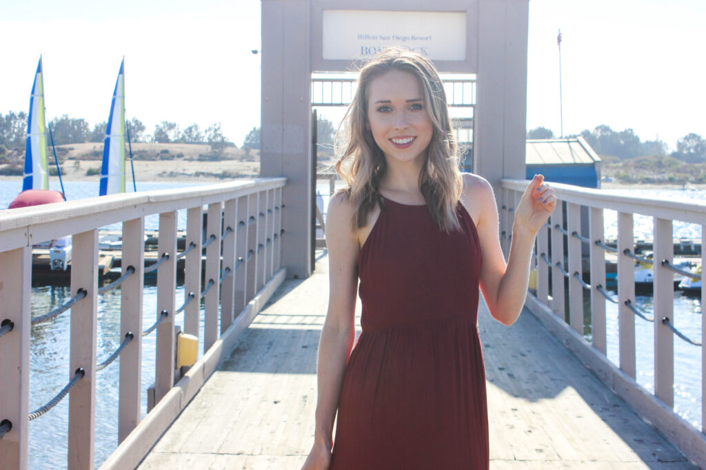 Food & Friends in San Diego