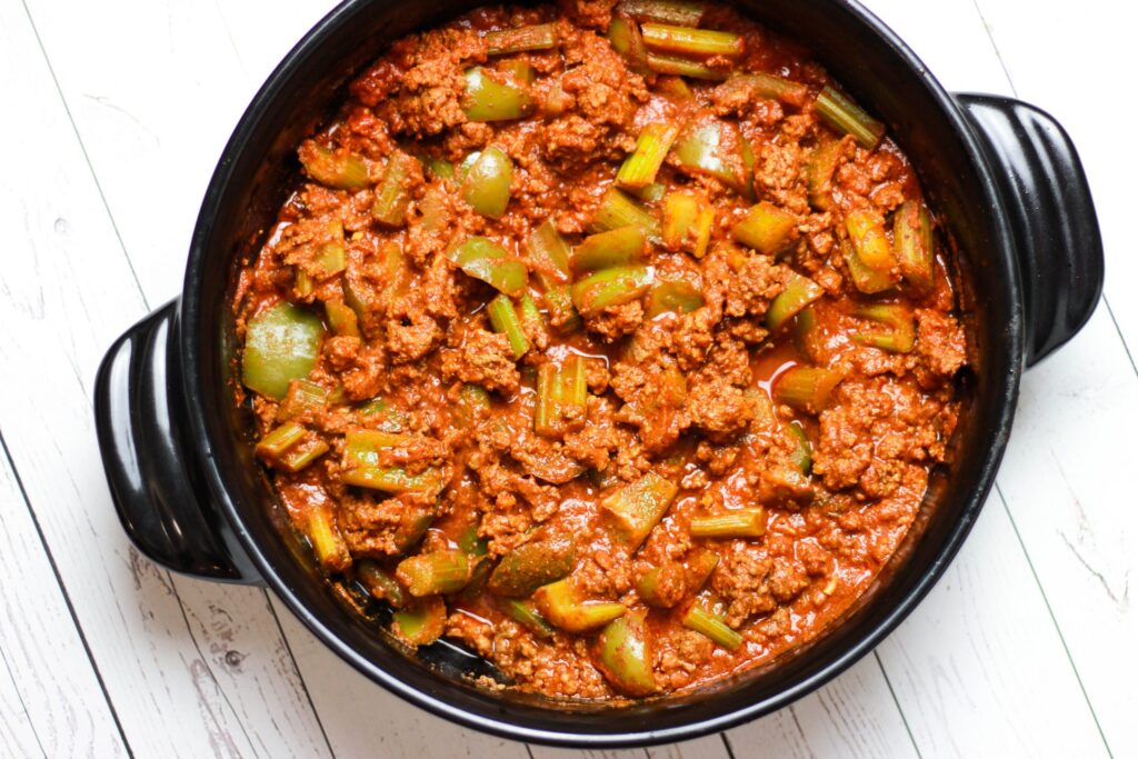 Paleo Sloppy Joes (Garlic / Onion-Free)