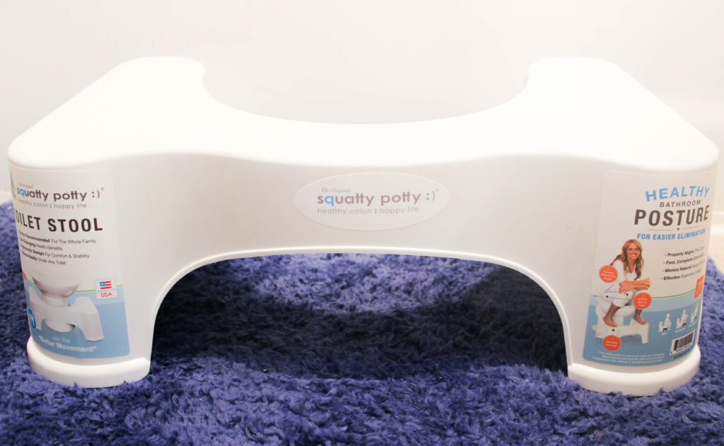 Squatty Potties Are The Shit.