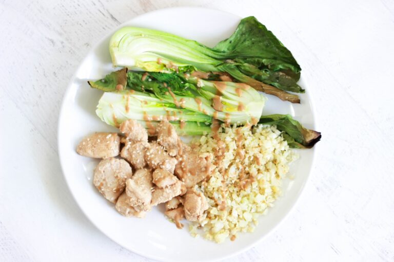 Quarantine-Friendly Healthy, Paleo Recipes