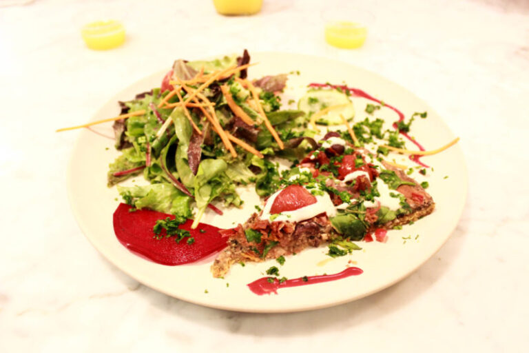 Goin’ WILD for Wild Living Foods