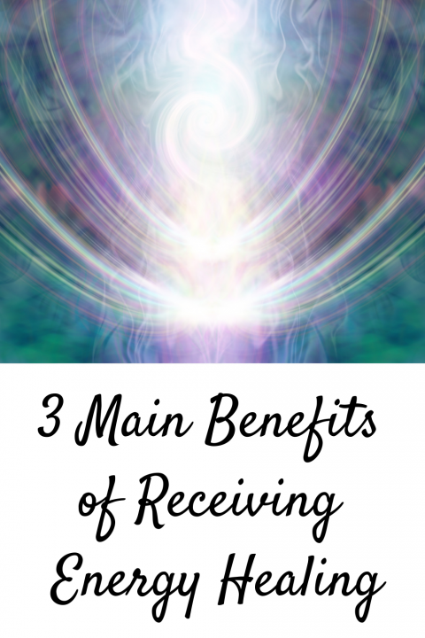 3 Main Benefits of Receiving Energy Healing - Christina the Channel