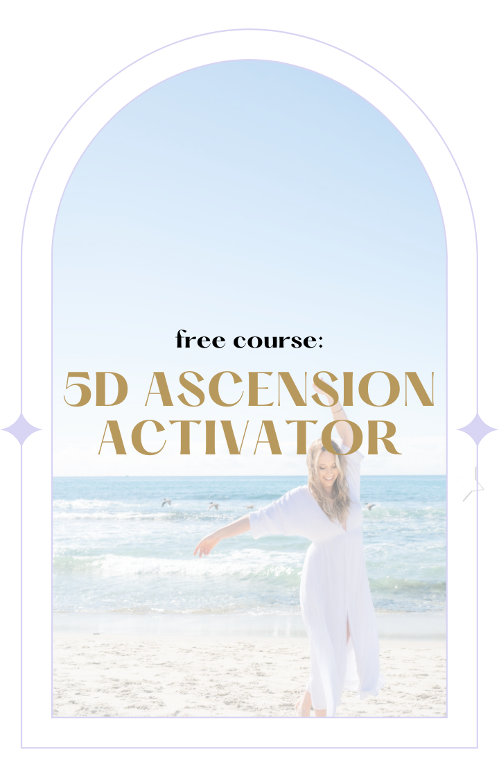 5D Ascension Activator Free Course