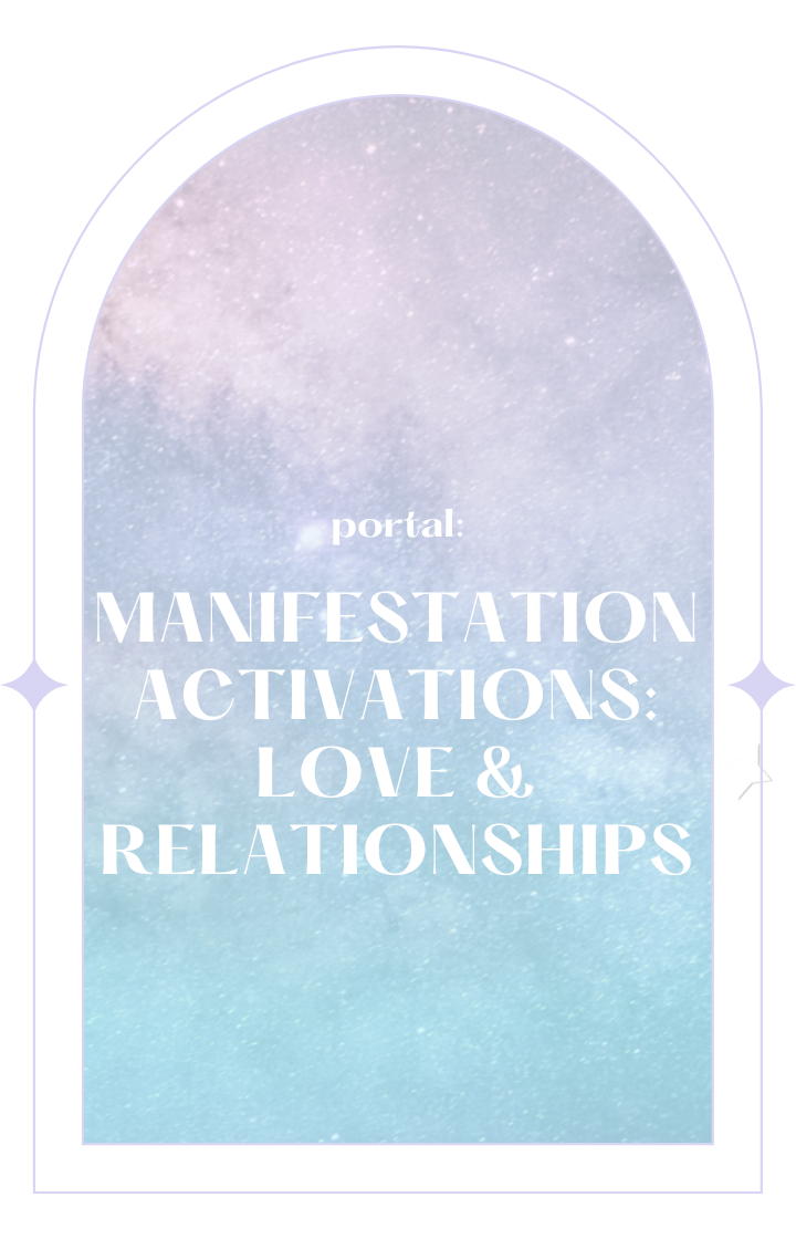 Relationship Activation Codes