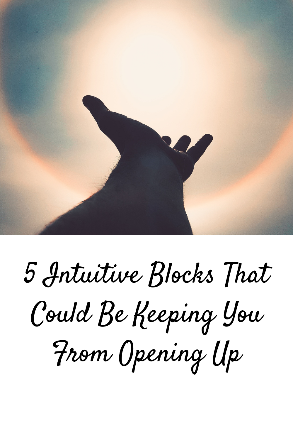 5 intuitive blocks