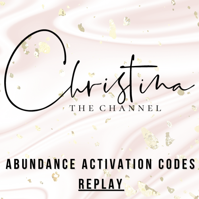 abundance activation codes