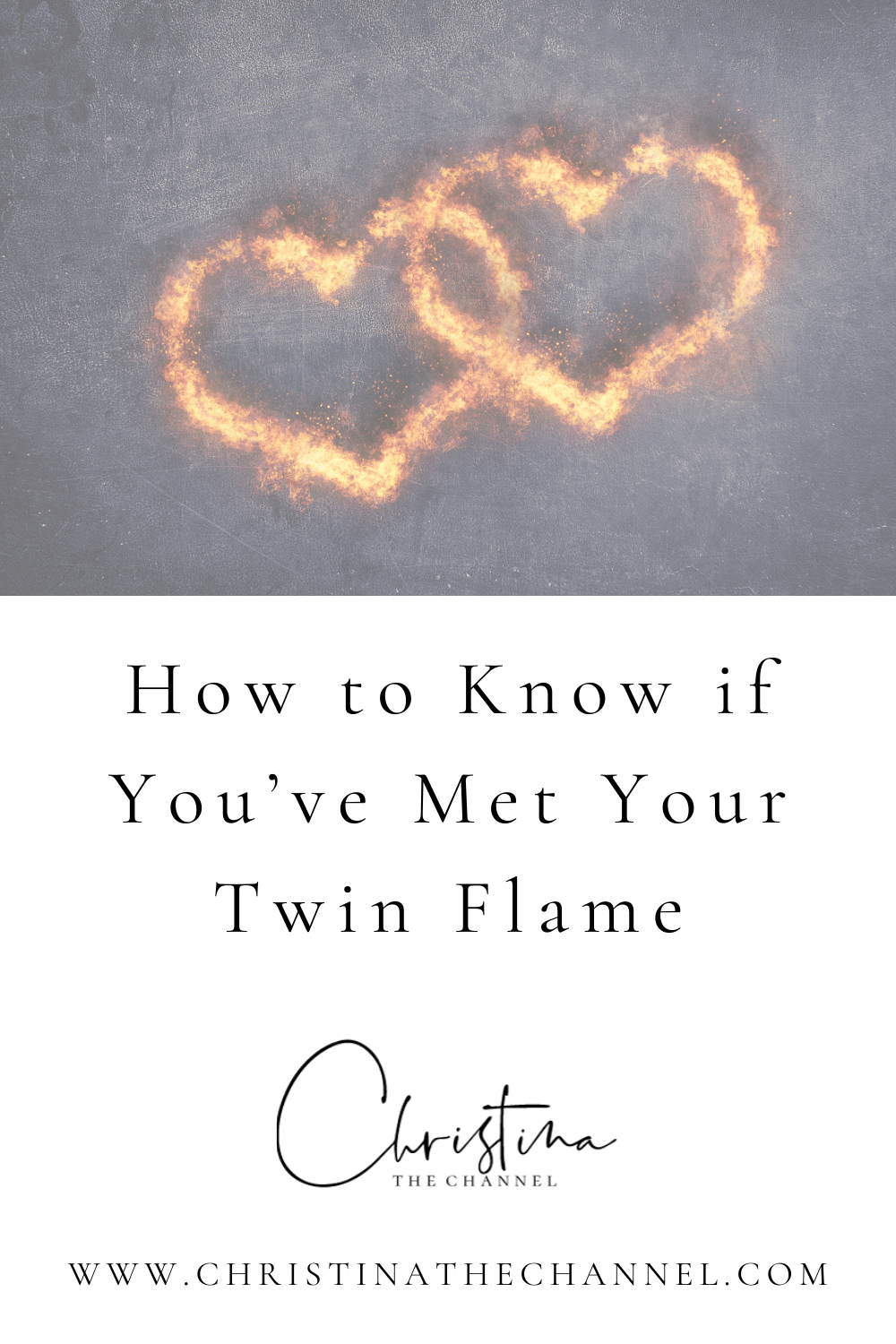 How to Know If You’ve Met Your Twin Flame