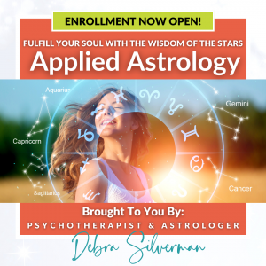 Debra Silverman’s Online Astrology School – Applied Astrology