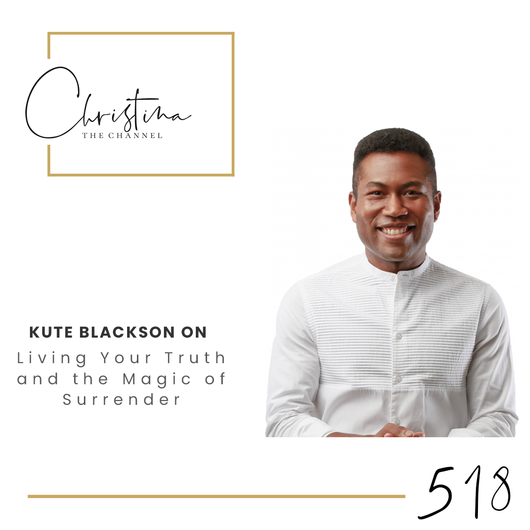 Kute Blackson - The Blackson Group