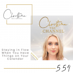 554: Staying in Flow When You Have Things on Your Calendar
