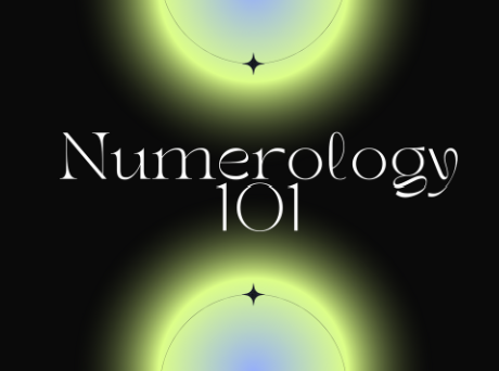 Numerology 101 with Kaitlyn Kaehart – 10% off with link!