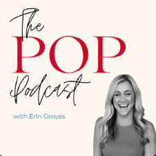 The Pop Podcast with Erin Groves