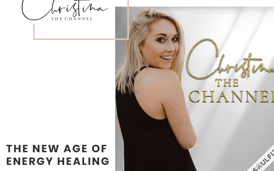 371: The New Age of Energy Healing