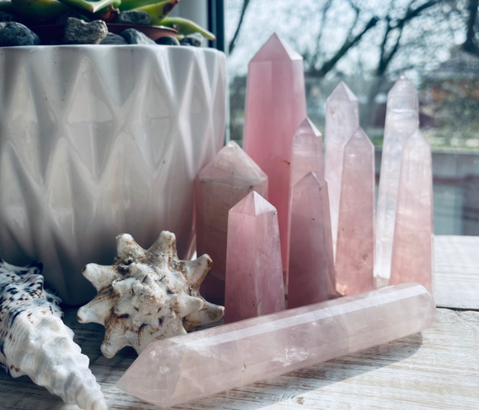 My Favorite 3 Crystals for Enhancing Self-Love